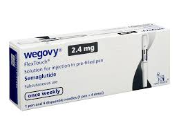 Wegovy 2.4mg injection courierpharmacy.co.uk