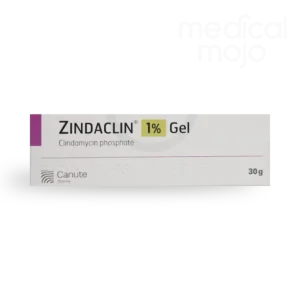 Zindaclin gel Courierpharmacy.co.uk