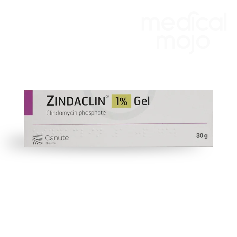 Zindaclin gel Courierpharmacy.co.uk