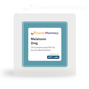 melatonin 2mg buccal film courierpharmacy.co.uk