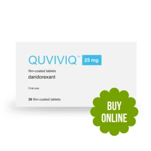 Quviviq 25mg courierpharmacy.co.uk