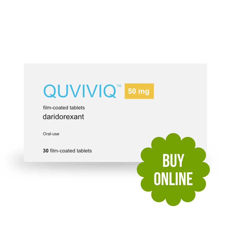 Quviviq 50mg courierpharmacy.co.uk