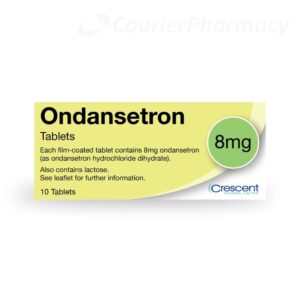 Ondansetron 8mg tablets courierpharmacy.co.uk