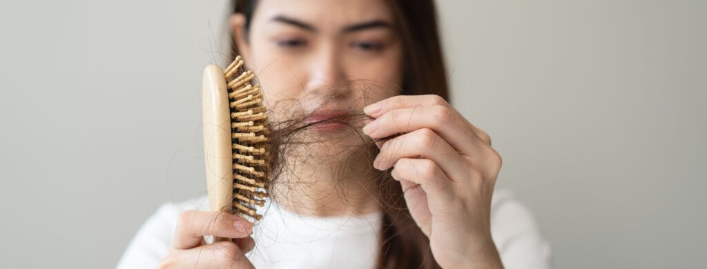 Does Mounjaro cause hair loss courierpharmacy.co.uk