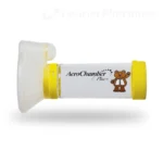 Aerochamber Plus spacer for child with mask courierpharmacy.co.uk