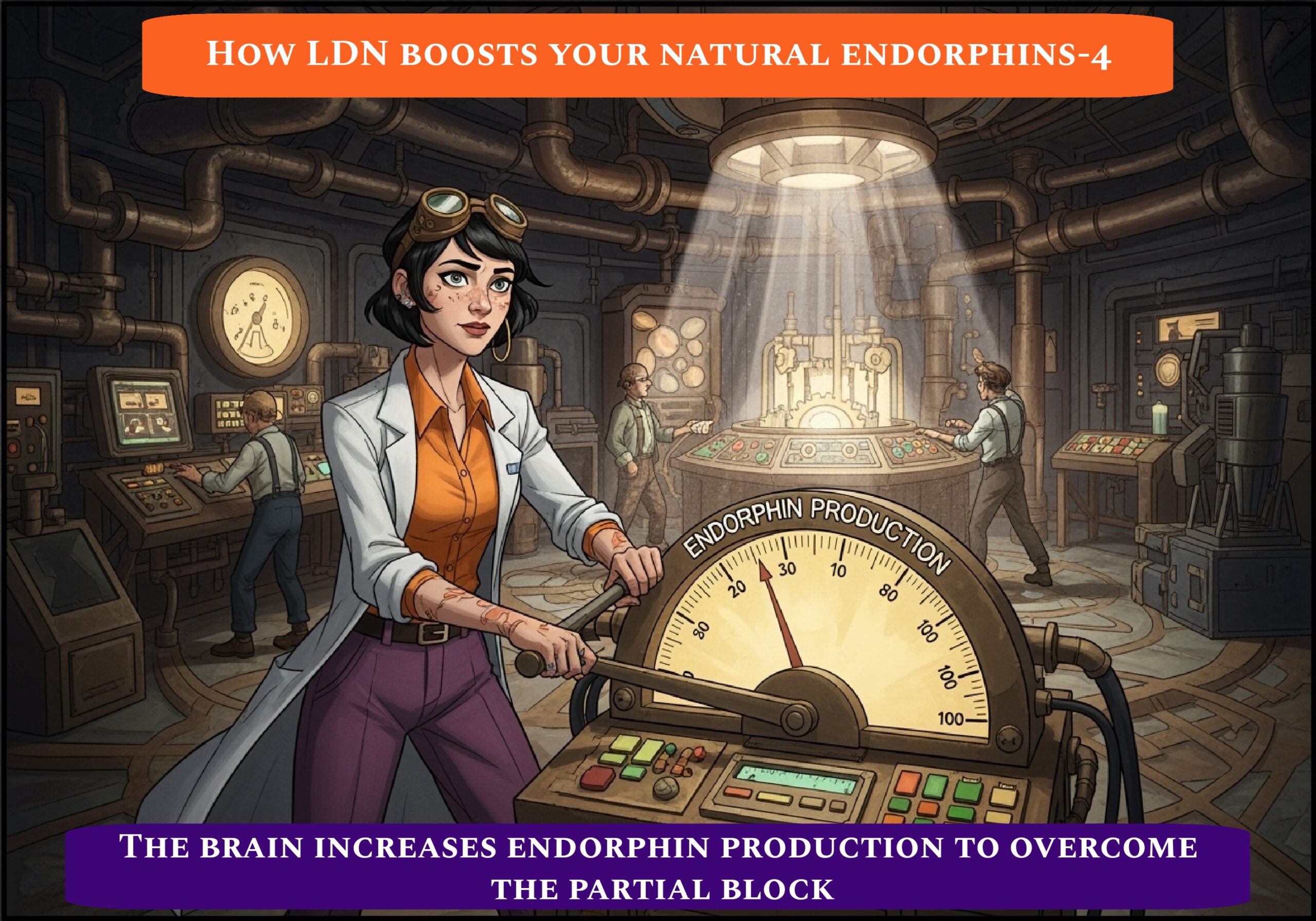 How LDN boosts your natural endorphins 4 courierpharmacy.co.uk