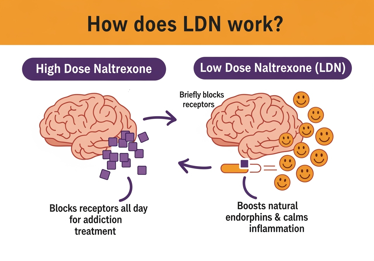 How lose dose naltrexone works courierpharmacy.co.uk