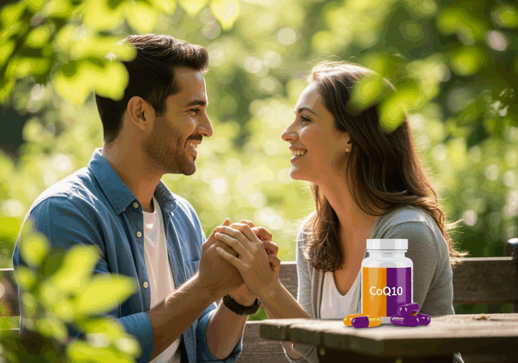 The role of coenzyme Q10 in fertility courierpharmacy.co.uk