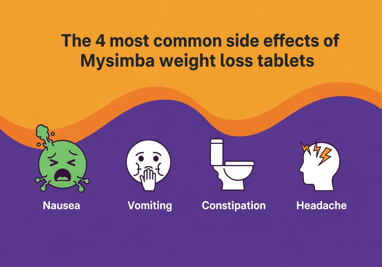 The side effects of Mysimba courierpharmacy.co.uk