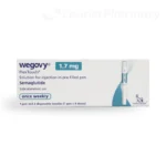 Wegovy 1.7mg courierpharmacy.co.uk