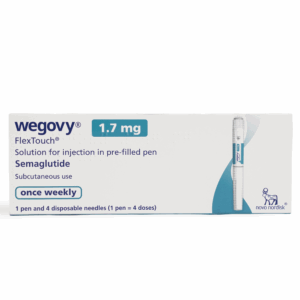 Wegovy 1.7mg courierpharmacy.co.uk