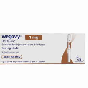 Wegovy 1mg courierpharmacy.co.uk