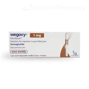 Wegovy 1mg courierpharmacy.co.uk