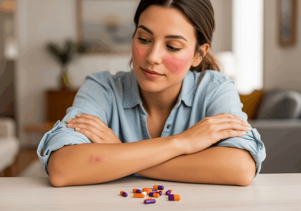 What is MCAS blog courierpharmacy.co.uk