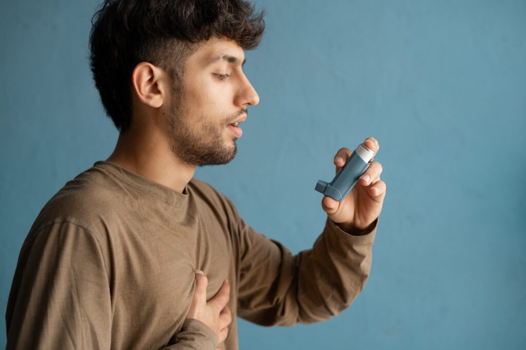 Why buy Ventolin inhalers from courierpharmacy.co.uk