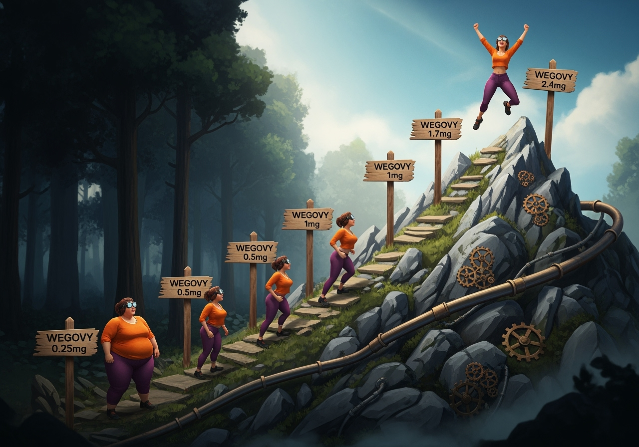 Your Wegovy journey courierpharmacy.co.uk
