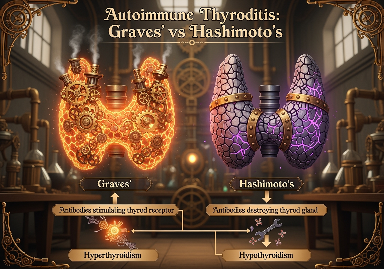 Autoimmune thyroiditis courierpharmay.co.uk