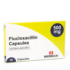 Flucloxacillin 500mg caps courierpharmacy.co.uk