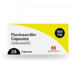 Flucloxacillin 500mg capsules courierpharmacy.co.uk