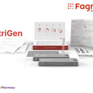 Fragron Genomics Nutrigen genetic test courierpharmacy.co.uk