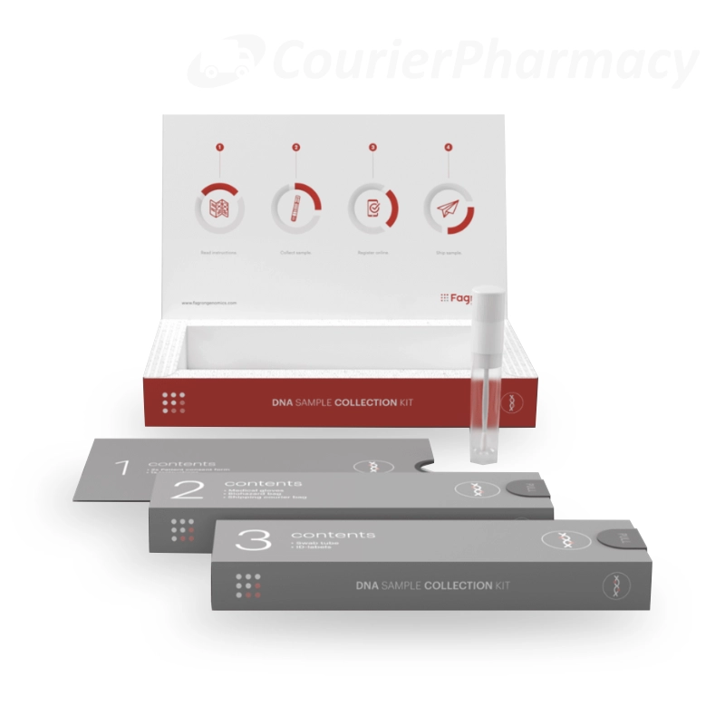 Fragron Genomics Nutrigen genetic test courierpharmacy.co.uk