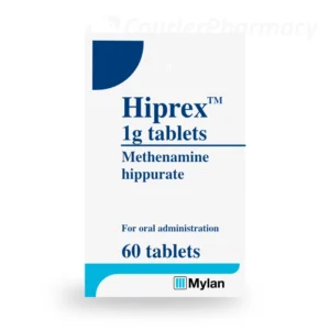 Hiprex tablets pack of 60 courierpharmacy.co.uk