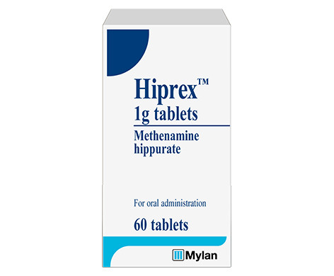 Hiprex tablets pack of 60 courierpharmacy.co.uk