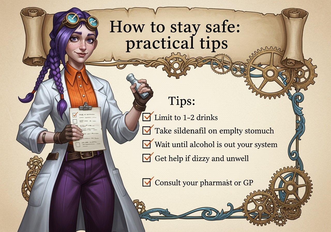 How to stay safe practical tips courierpharmacy.co.uk