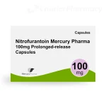 Nitrofurantoin 100mg MR capsules courierpharmacy.co.uk