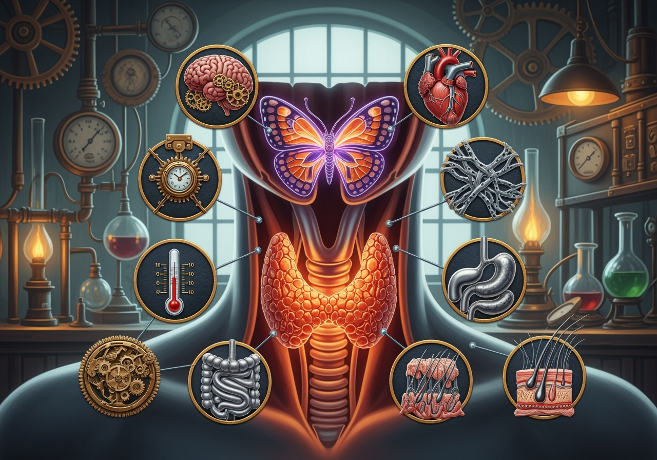 The thyroid gland courierpharmacy.co.uk