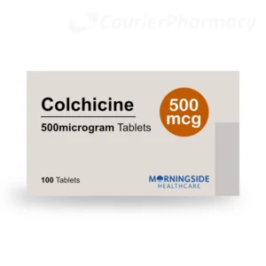 Colchicine 500mcg tablets courierpharmcy.co.uk
