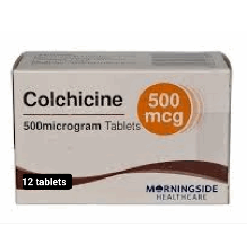 Colchicine 500mcg tablets courierpharmcy.co.uk