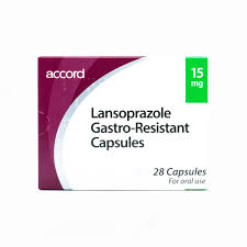 Lansoprazole 15mg capsules x 28 courierpharmacy.co.uk