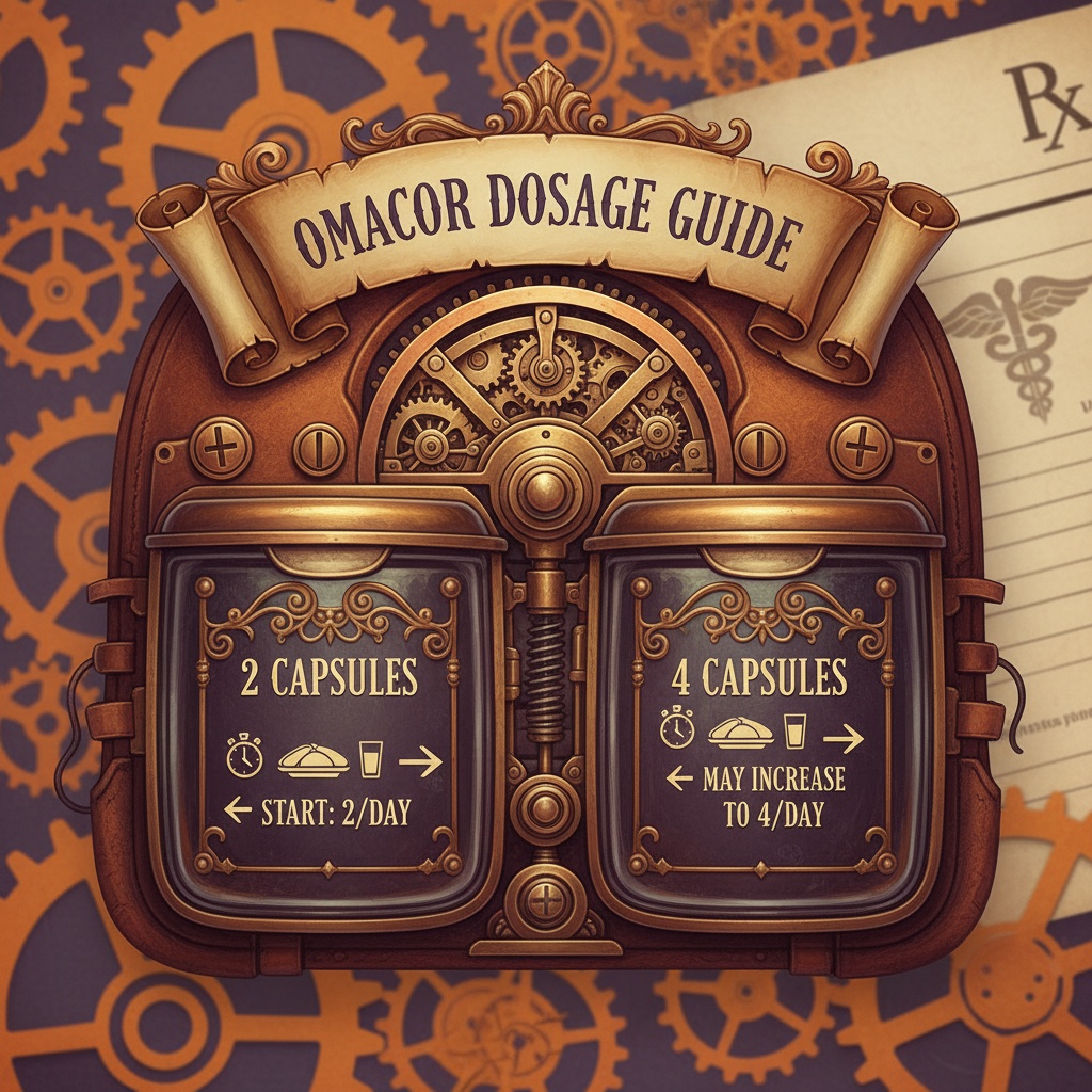 Omacor dosage guide courierpharmacy.co.uk