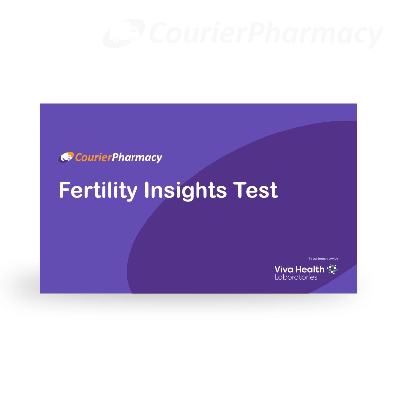 Fertility Insights Test Courierpharmacy.co.uk