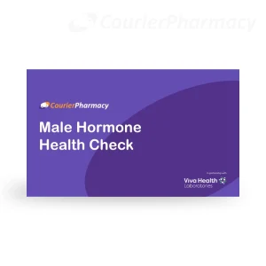 Male Hormone Health Check Courierpharmacy.co.uk