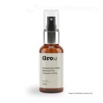 Gro Dutasteride 0.05 Minoxidil 5 Tretinoin 0.01 topical hair loss liquid courierpharmacy.co.uk