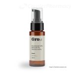 Gro Dutasteride 0.2 Minoxidil 5 Tretinoin 0.01 topical hair loss foam courierpharmacy.co.uk
