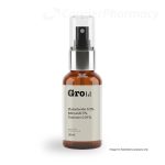 Gro Dutasteride 0.2 Minoxidil 5 Tretinoin 0.01 topical hair loss liquid courierpharmacy.co.uk