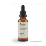 Gro Dutasteride 0.05%, minoxidil 5% in Trichosol topical hair loss solution courierpharmacy.co.uk