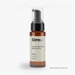 Gro Dutasteride 0.2%, minoxidil 5% topical hair loss foam courierpharmacy.co.uk