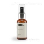 Gro Minoxidil 5% topical hair loss liquid courierpharmacy.co.uk