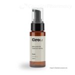 Gro Minoxidil 5%, tretinoin 0.01% topical hair loss foam courierpharmacy.co.uk
