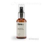 Gro Minoxidil 5% tretinoin 0.01% topical hair loss liquid courierpharmacy.co.uk