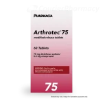 Arthrotec 75 tablets courierpharmacy.co.uk
