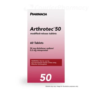 Arthtrotec 50 tablets courierpharmacy.co.uk