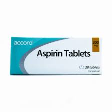 Aspirin 300mg tablets courierpharmacy.co.uk