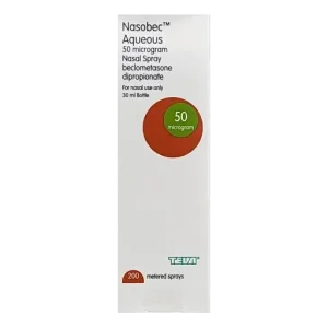 Beclometasone aqueous nasal spray courierpharmacy.co.uk