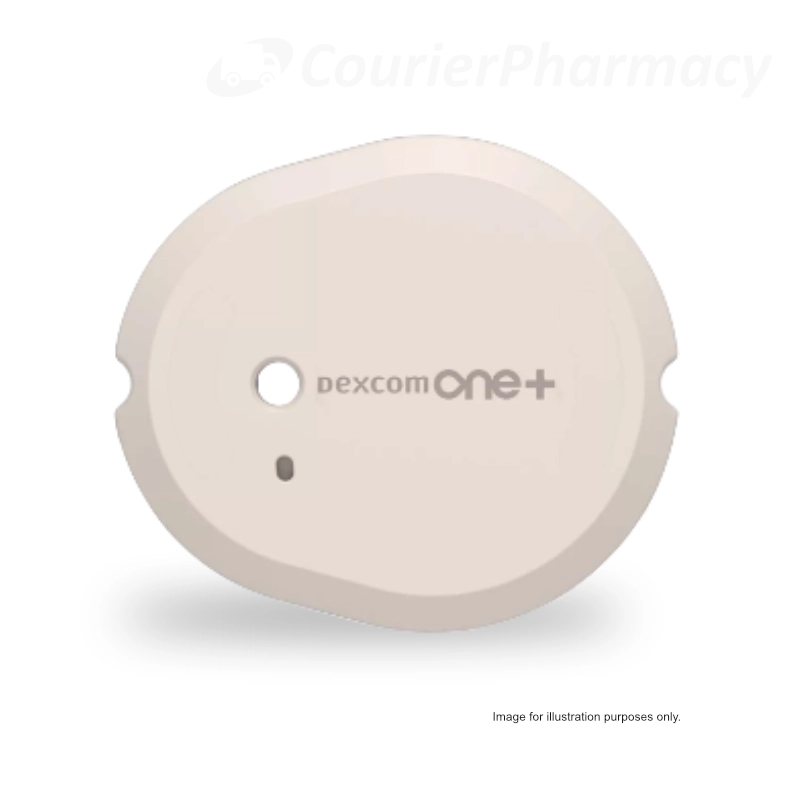 Dexcom plus sensor courierpharmacy.co.uk