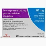 Esomeprazole 20mg capsules courierpharmacy.co.uk